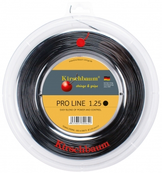 Producatori - KIRSCHBAUM Pro Line II Racordaj Tenis de Camp 200m