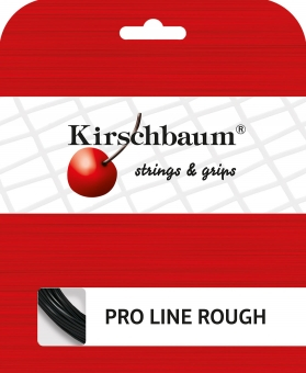 Kirschbaum - KIRSCHBAUM Pro Line Rough Racordaj Tenis de Camp 12m