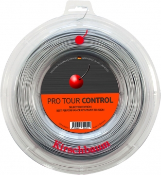 Kirschbaum - KIRSCHBAUM Pro Tour Control Racordaj Tenis de Camp 200m