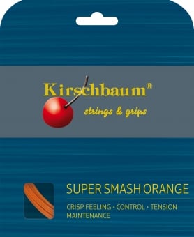 Kirschbaum - KIRSCHBAUM Super Smash Racordaj Tenis de Camp 12m