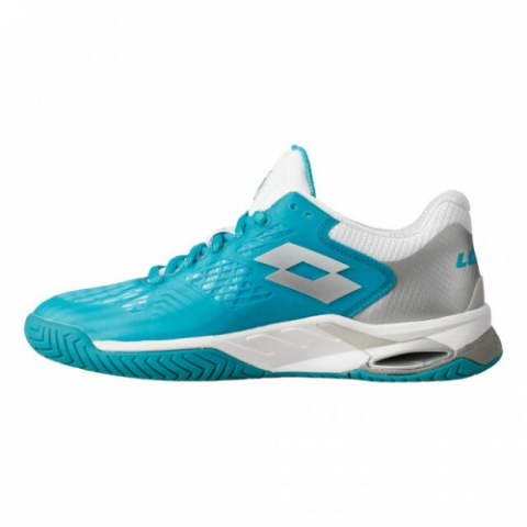Lotto Incaltaminte tenis pentru Femei All Court Mirage 100 Speed Albastru [2]