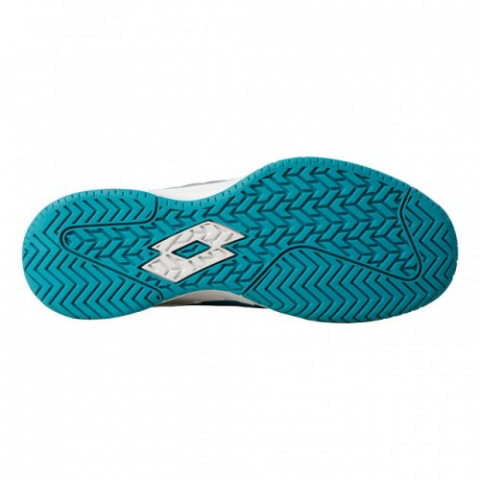 Lotto Incaltaminte tenis pentru Femei All Court Mirage 100 Speed Albastru [1]