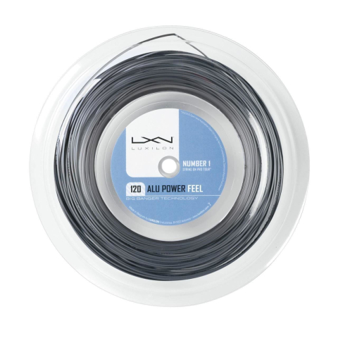 Luxilon - Luxilon Alu Power Feel Racordaj Tenis Camp 200m