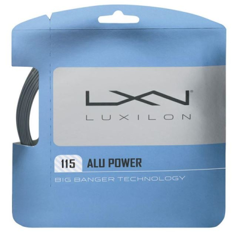 Luxilon - Luxilon Alu Power Racordaj Tenis Camp 12m