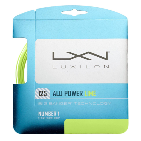 Racordaje - Luxilon Alu Power Racordaj Tenis Camp 12m