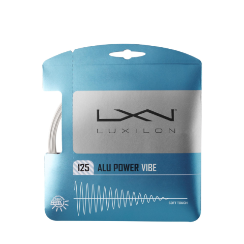 Luxilon - Luxilon Alu Power Vibe Racordaj Tenis Camp 12m