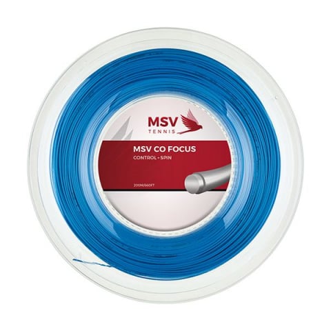 MSV - MSV Co Focus Racordaj Tenis de Camp 200m