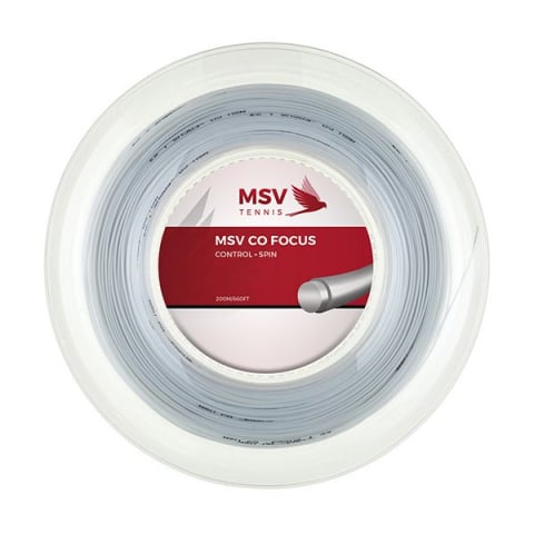 MSV - MSV Co Focus Racordaj Tenis de Camp 200m