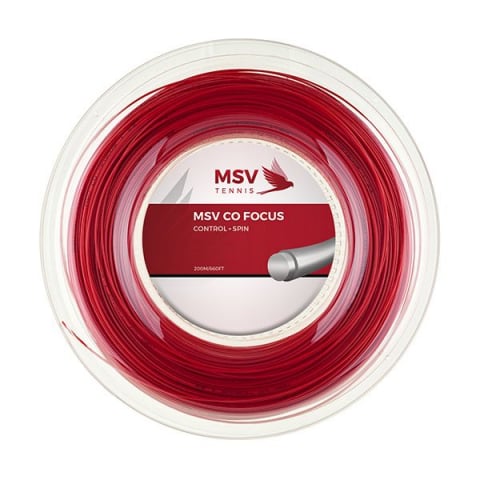 MSV - MSV Co Focus Racordaj Tenis de Camp 200m