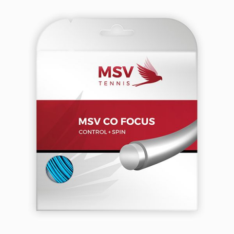 MSV - MSV Co Focus Racordaj Tenis de Camp 12m