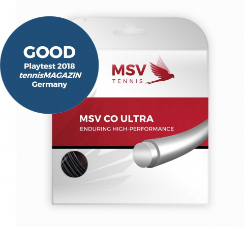 MSV - MSV Co Ultra Racordaj Tenis de Camp 12,2m