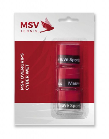 MSV - MSV Cyber Wet Overgrip 3 Buc