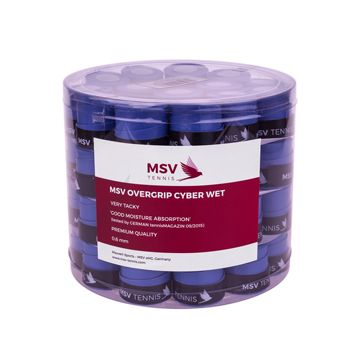 MSV - MSV Cyber Wet Overgrip 60 Buc