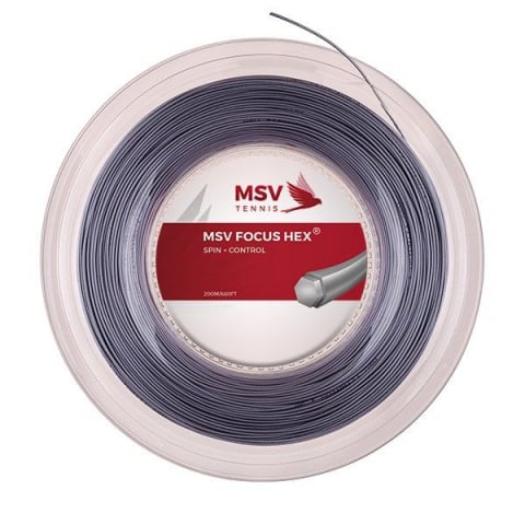 MSV - MSV Focus HEX® Racordaj Tenis de Camp 200m