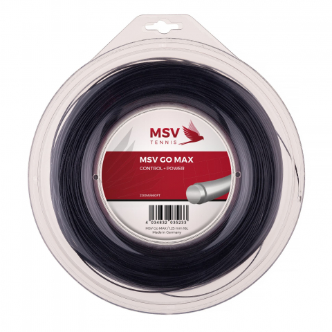 MSV - MSV GO MAX Racordaj Tenis de Camp 200m
