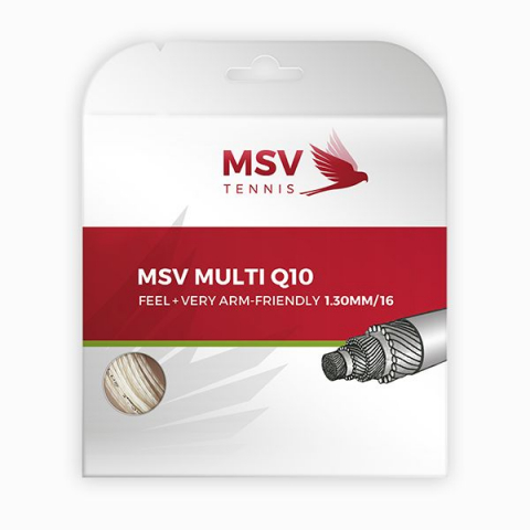MSV - MSV Multi Q10 Racordaj Tenis de Camp 12m