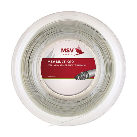 MSV - MSV Multi Q10 Racordaj Tenis de Camp 200m