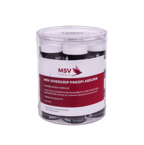 MSV - MSV Prespi Absorb Overgrip 24 Buc