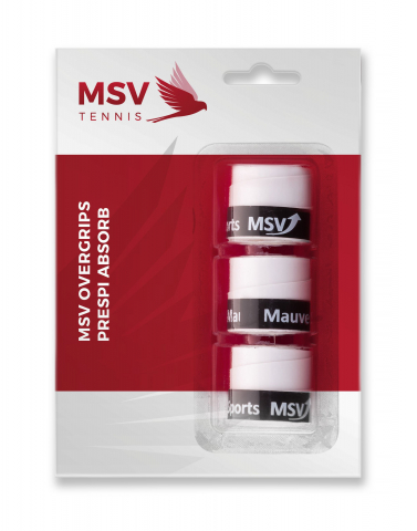 MSV - MSV Prespi Absorb Overgrip 3 Buc