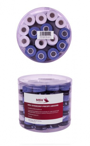 MSV - MSV Prespi Absorb Overgrip 60 Buc