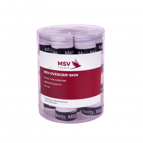 MSV - MSV Skin Overgrip Perforat 24 Buc