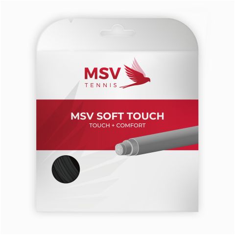 MSV - MSV Soft Touch Racordaj Tenis de Camp 12m