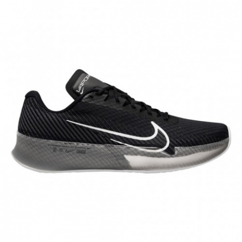 Nike - Nike Air Zoom Vapor 11 All Court Incaltaminte Tenis Barbati Negru, Gri inchis, Alb