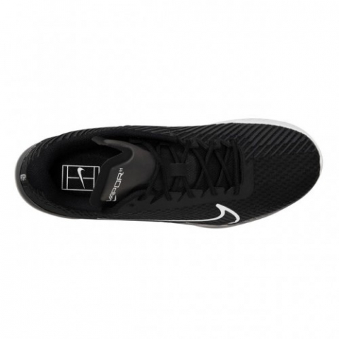 Nike Air Zoom Vapor 11 All Court Incaltaminte Tenis Barbati Negru, Gri inchis, Alb [2]