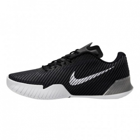 Nike Air Zoom Vapor 11 All Court Incaltaminte Tenis Barbati Negru, Gri inchis, Alb [1]