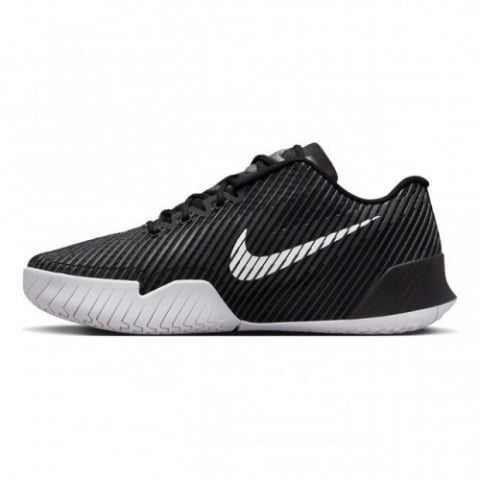 Nike Air Zoom Vapor 11 All Court Incaltaminte Tenis Femei Negru, Gri inchis, Alb [1]