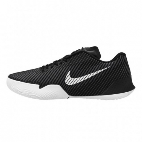 Nike Air Zoom Vapor 11 Clay Incaltaminte Tenis Zgura Barbati Negru, Gri inchis, Alb [1]