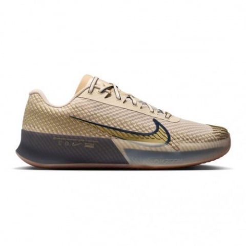 Nike - Nike Air Zoom Vapor 11 Clay Premium Incaltaminte Tenis Zgura Barbati Bej, Verde Deschis, Albastru