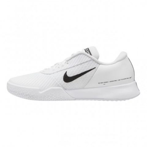 Nike Air Zoom Vapor Pro 2 All Court Incaltaminte Tenis Barbati Alb, Negru [1]