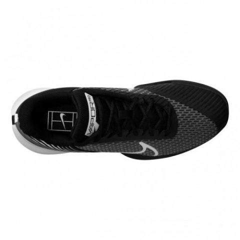 Nike Air Zoom Vapor Pro 2 All Court Incaltaminte Tenis Femei Negru, Alb [2]