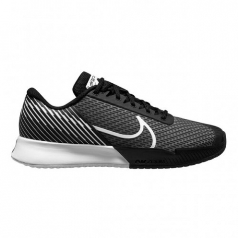 Nike - Nike Air Zoom Vapor Pro 2 All Court Incaltaminte Tenis Femei Negru, Alb