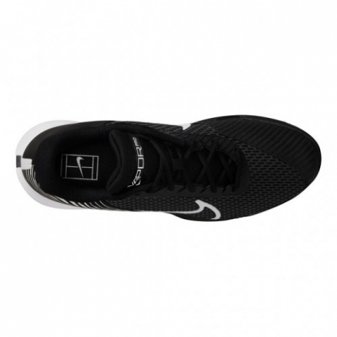 Nike Air Zoom Vapor Pro 2 Clay Incaltaminte Tenis Zgura Barbati Negru, Alb [2]