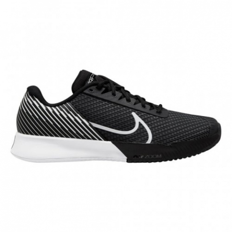 Nike - Nike Air Zoom Vapor Pro 2 Clay Incaltaminte Tenis Zgura Barbati Negru, Alb