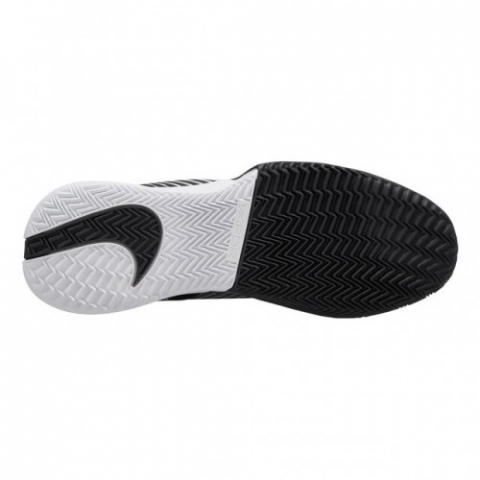 Nike Air Zoom Vapor Pro 2 Clay Incaltaminte Tenis Zgura Femei Negru, Alb [3]