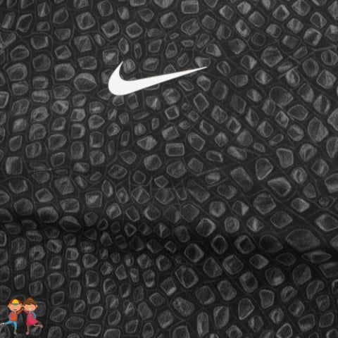 Nike Big Kids Graphic Tank-Top Maieu Tenis Fete (Copii) Negru, Gri, Alb [2]