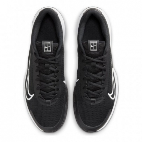 Nike Court Vapor Lite 2 All Court Incaltaminte Tenis Barbati Negru, Alb [2]