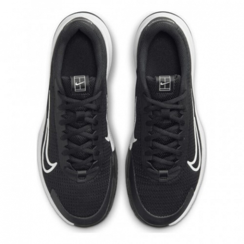 Nike Court Vapor Lite 2 All Court Incaltaminte Tenis Femei Negru, Alb [2]