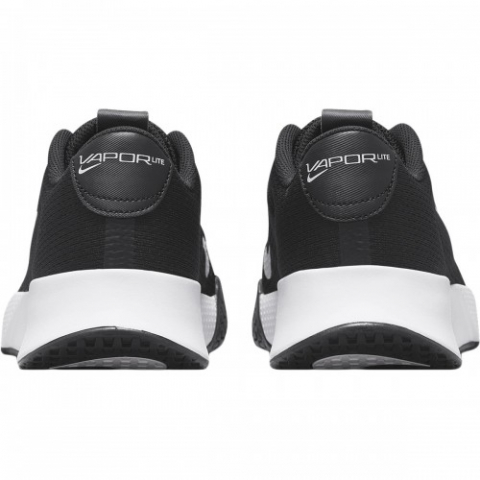 Nike Court Vapor Lite 2 Jr. All Court Incaltaminte Tenis Unisex Copii Negru, Alb [3]