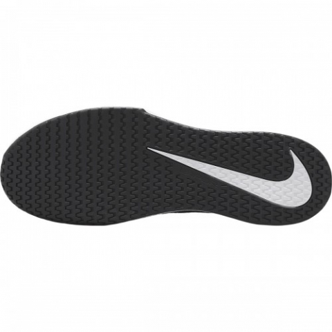 Nike Court Vapor Lite 2 Jr. All Court Incaltaminte Tenis Unisex Copii Negru, Alb [6]