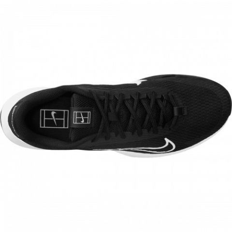 Nike Court Vapor Lite 2 Jr. All Court Incaltaminte Tenis Unisex Copii Negru, Alb [5]