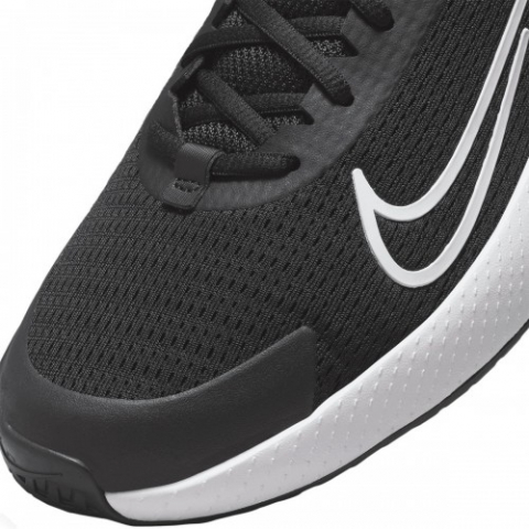 Nike Court Vapor Lite 2 Jr. All Court Incaltaminte Tenis Unisex Copii Negru, Alb [7]