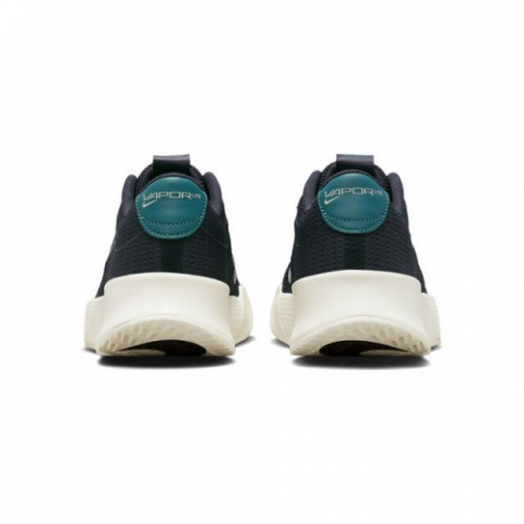 Nike Court Vapor Lite 2 Jr. Clay Incaltaminte Tenis Zgura Unisex Copii Bleumarin, Alb, Albastru turcoaz [5]