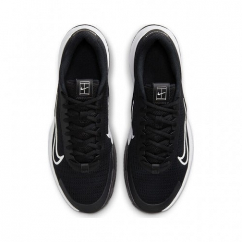 Nike Court Vapor Lite 2 Jr. Clay Incaltaminte Tenis Zgura Unisex Copii Negru, Alb [2]