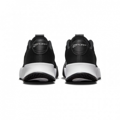 Nike Court Vapor Lite 2 Jr. Clay Incaltaminte Tenis Zgura Unisex Copii Negru, Alb [4]