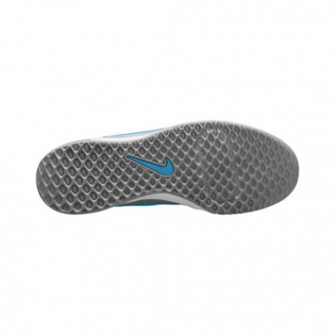 Nike Court Zoom Lite 3 All Court Incaltaminte Tenis Unisex Copii Alb, Gri, Albastru turcoaz [3]