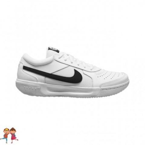 Nike - Nike Court Zoom Lite 3 All Court Incaltaminte Tenis Unisex Copii Alb, Negru